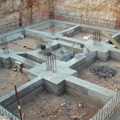 Foundation in Building